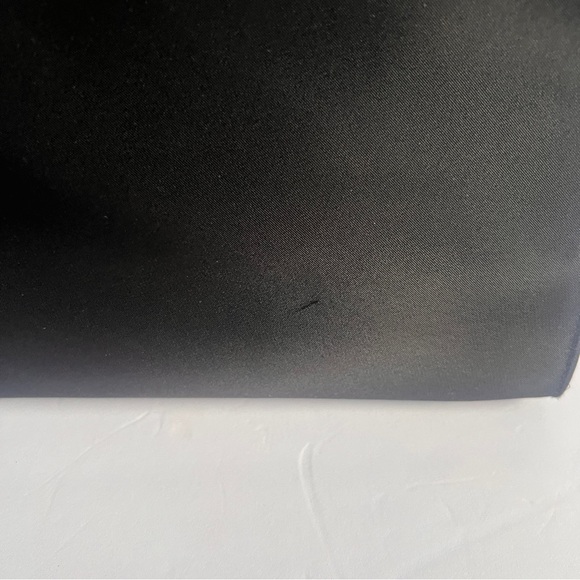 Vintage Kate Spade 90s Black Tote Purse - Picture 13 of 16